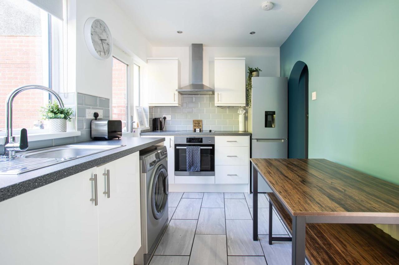 Fully Refurbished North Belfast Home Ngoại thất bức ảnh