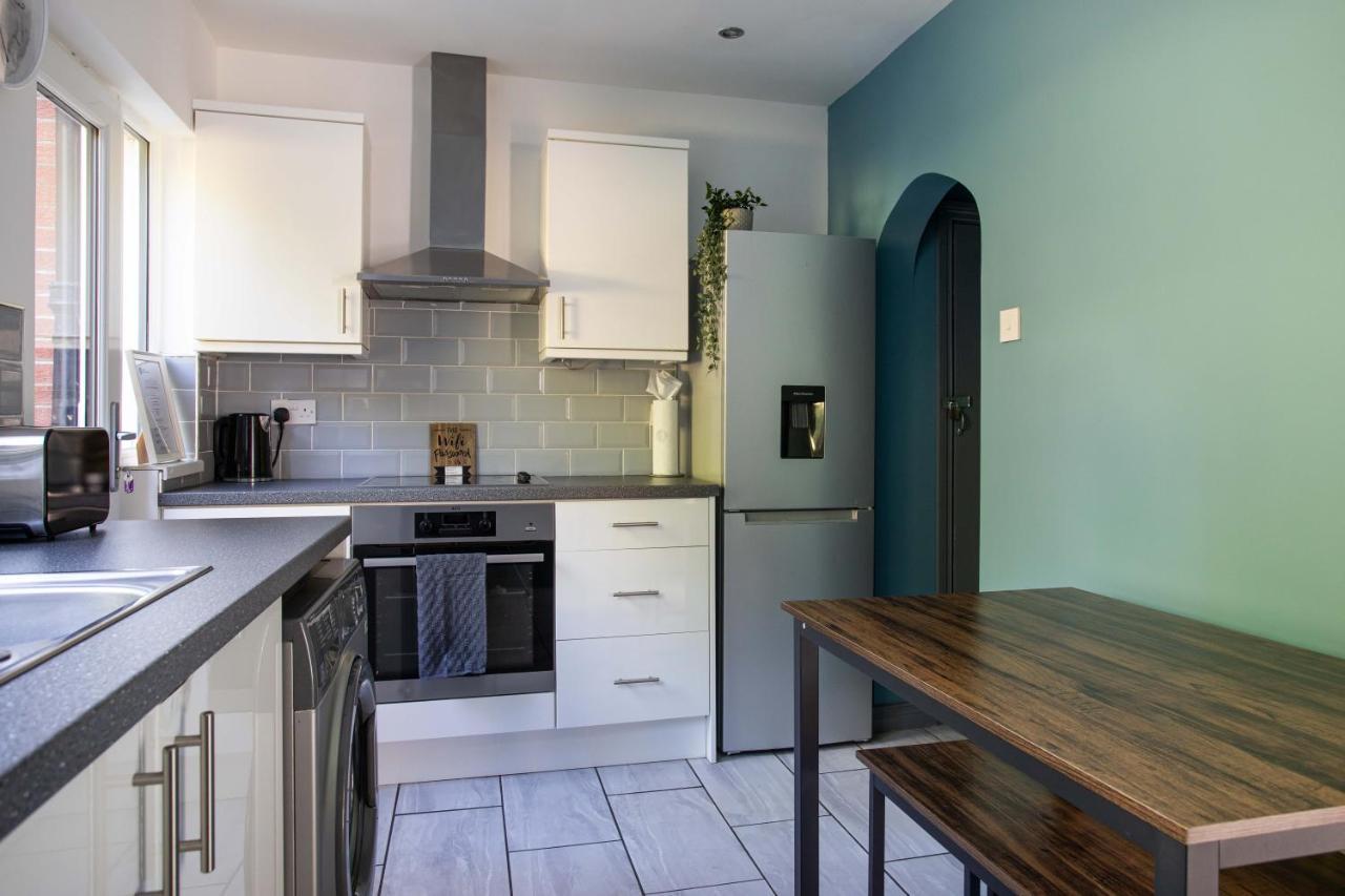 Fully Refurbished North Belfast Home Ngoại thất bức ảnh