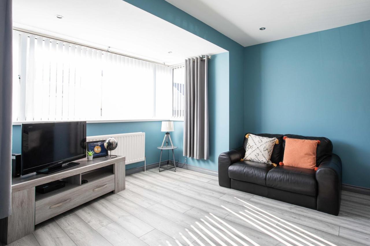 Fully Refurbished North Belfast Home Ngoại thất bức ảnh