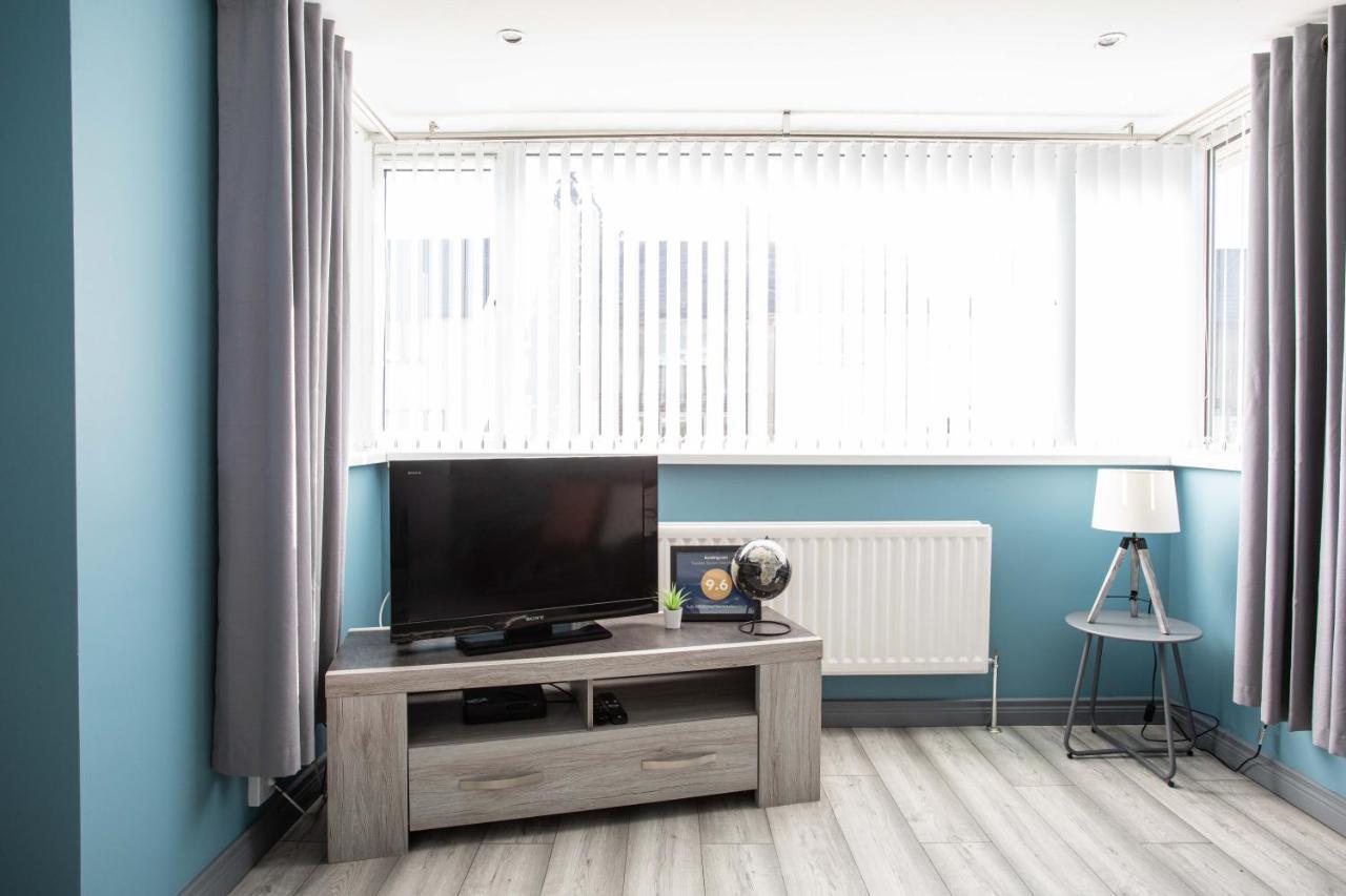 Fully Refurbished North Belfast Home Ngoại thất bức ảnh