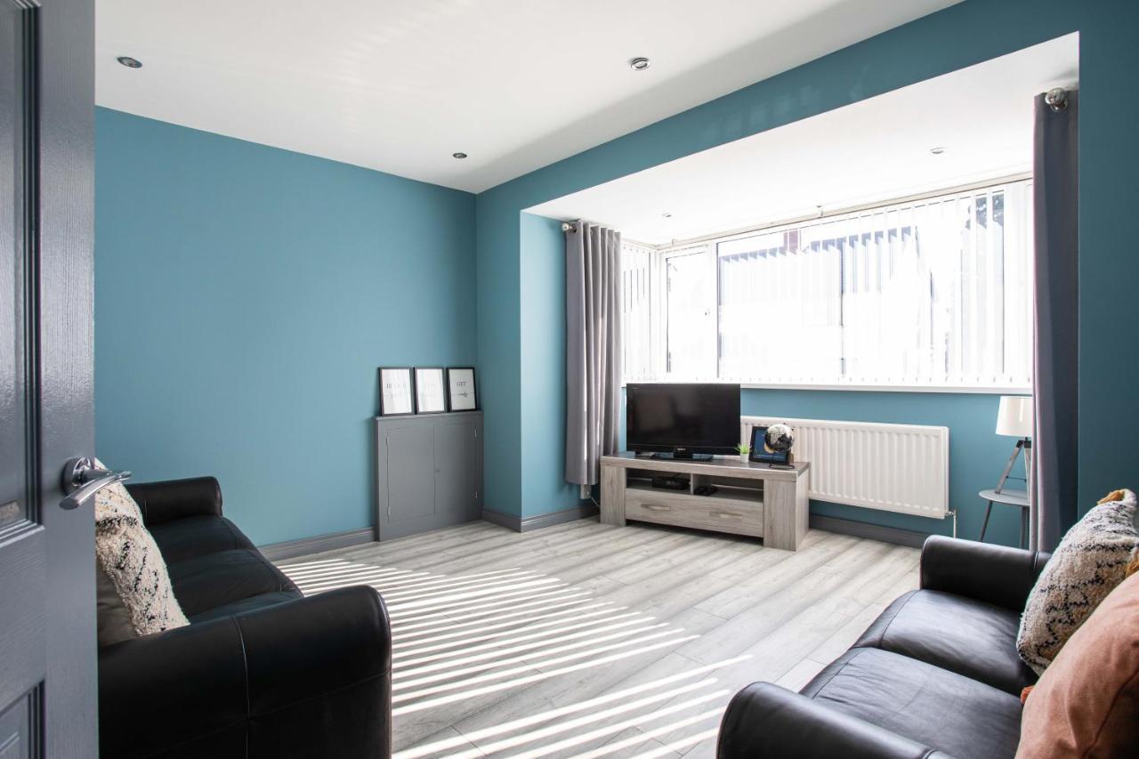 Fully Refurbished North Belfast Home Ngoại thất bức ảnh